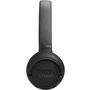 JBL Tune 530BT Auriculares Supraaural Inalámbricos Negros